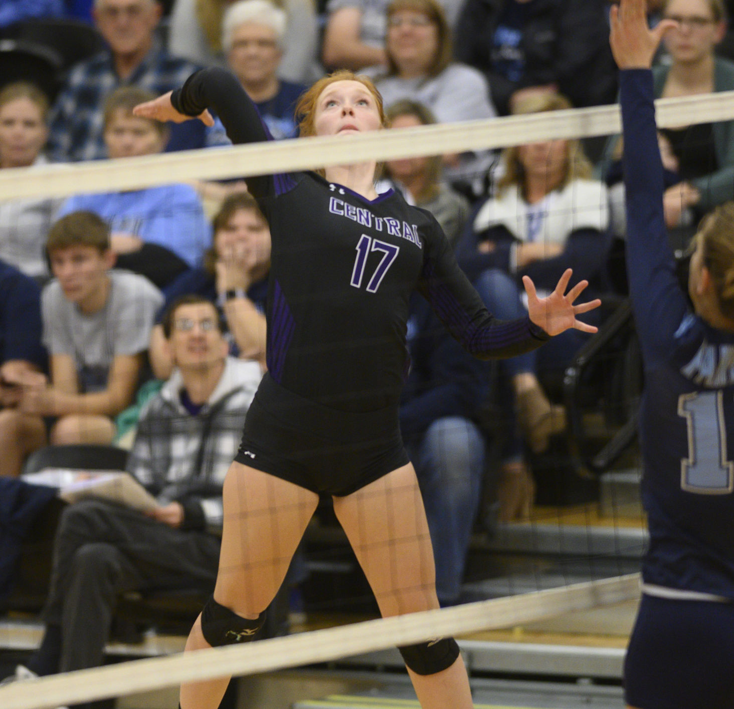 Breese Central vs. Pinckneyville